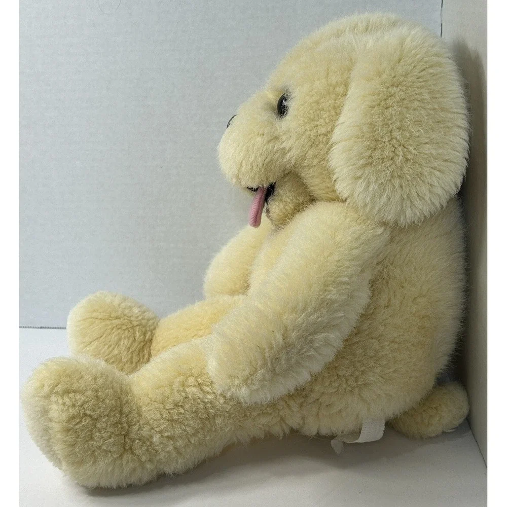 ANIMAL LAND Golden Dog 16